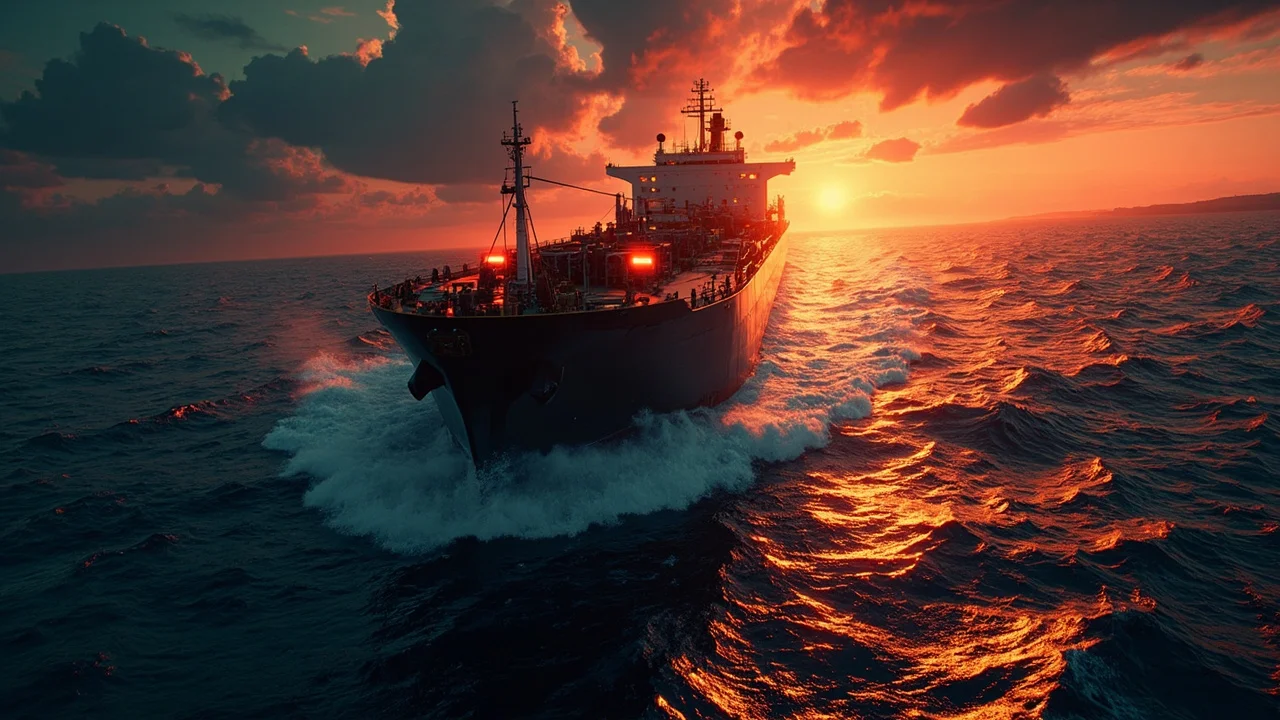 The Strait That Broke the Ceasefire