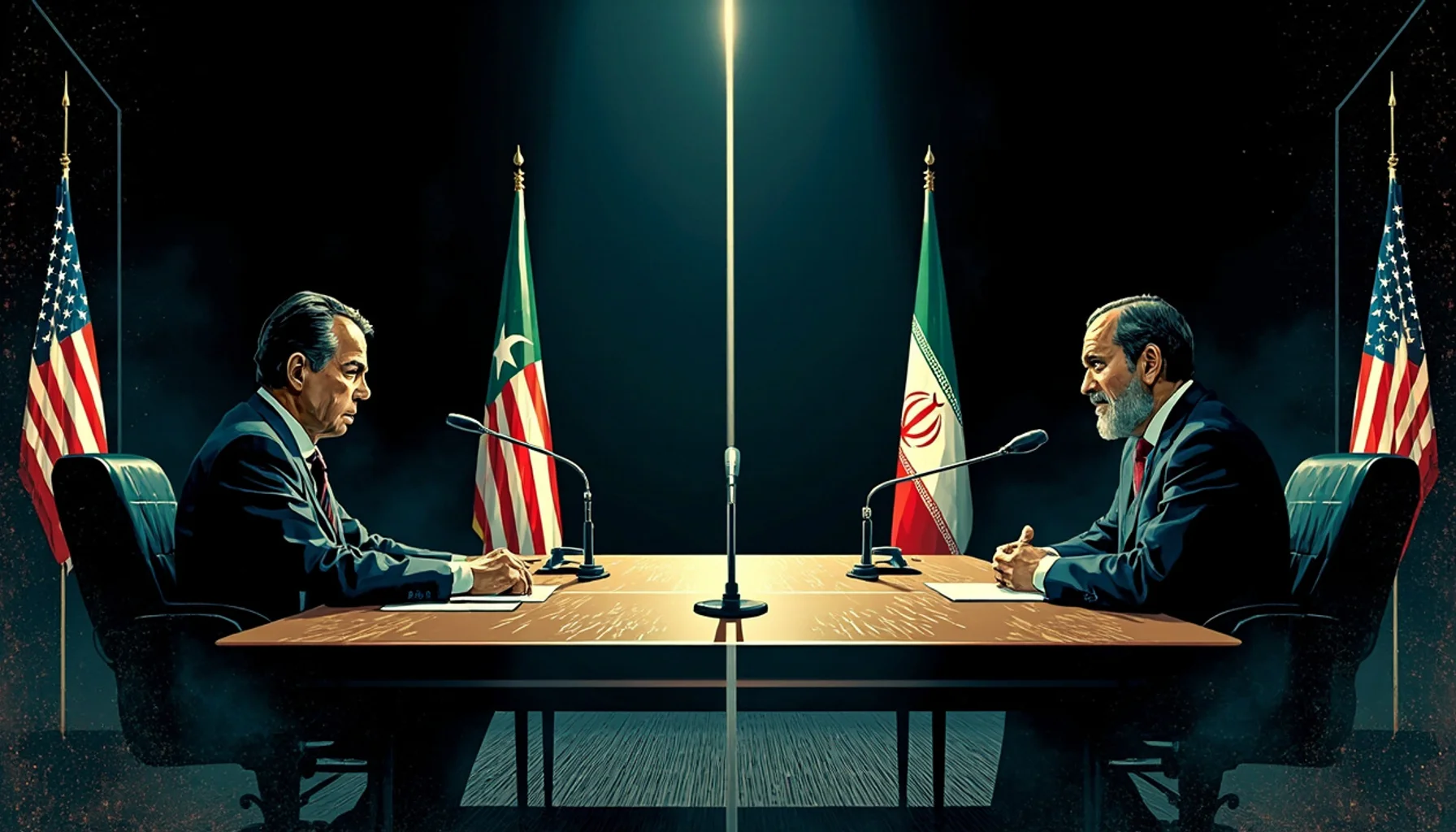 When the Guns Go Quiet: Pakistan Brokers US-Iran Ceasefire Talks