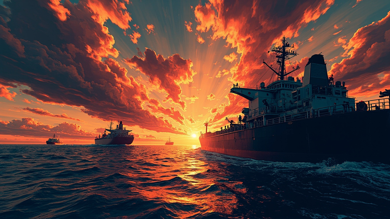 The Strait of Second Chances