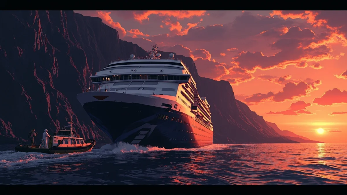 The Ship That Nobody Wanted