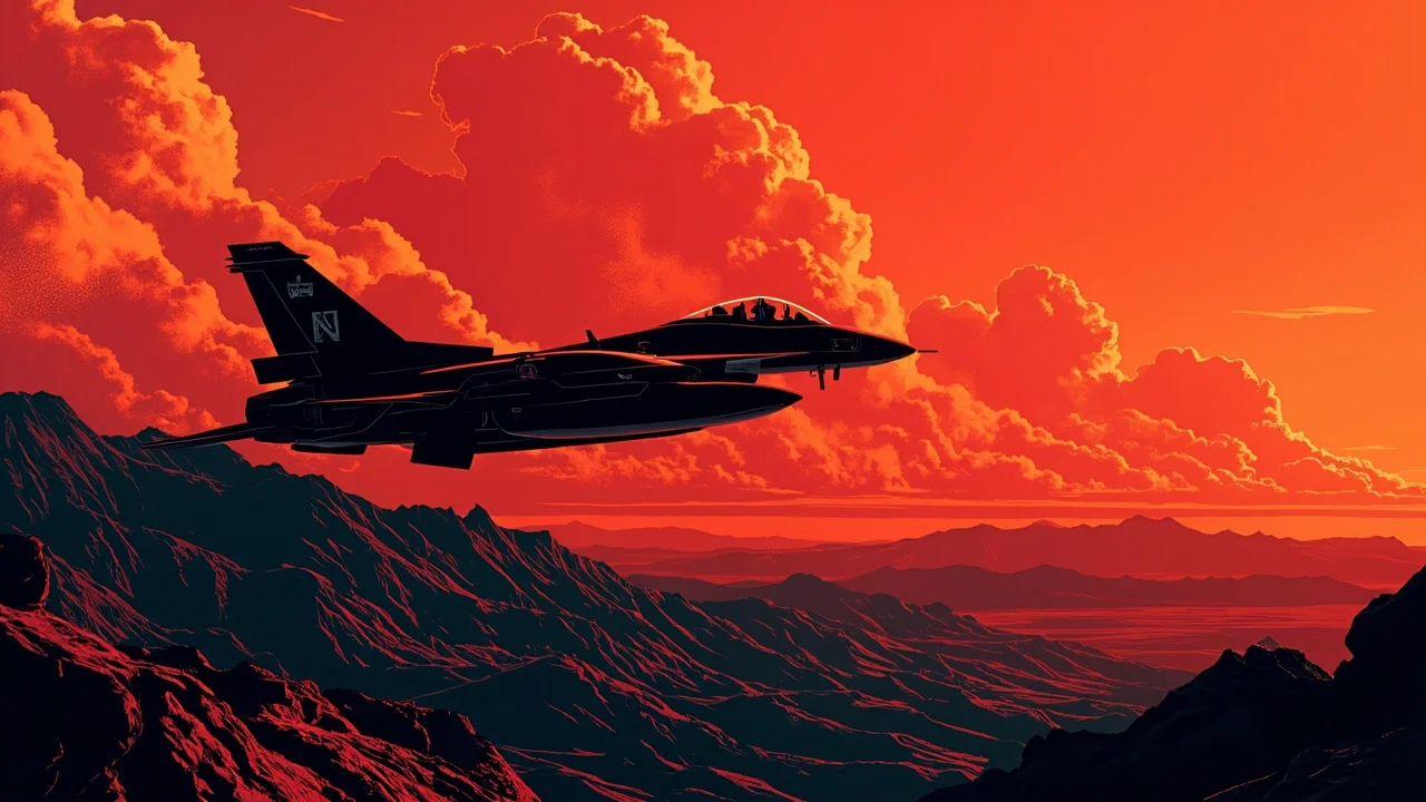 The Pilot Who Didn't Come Home