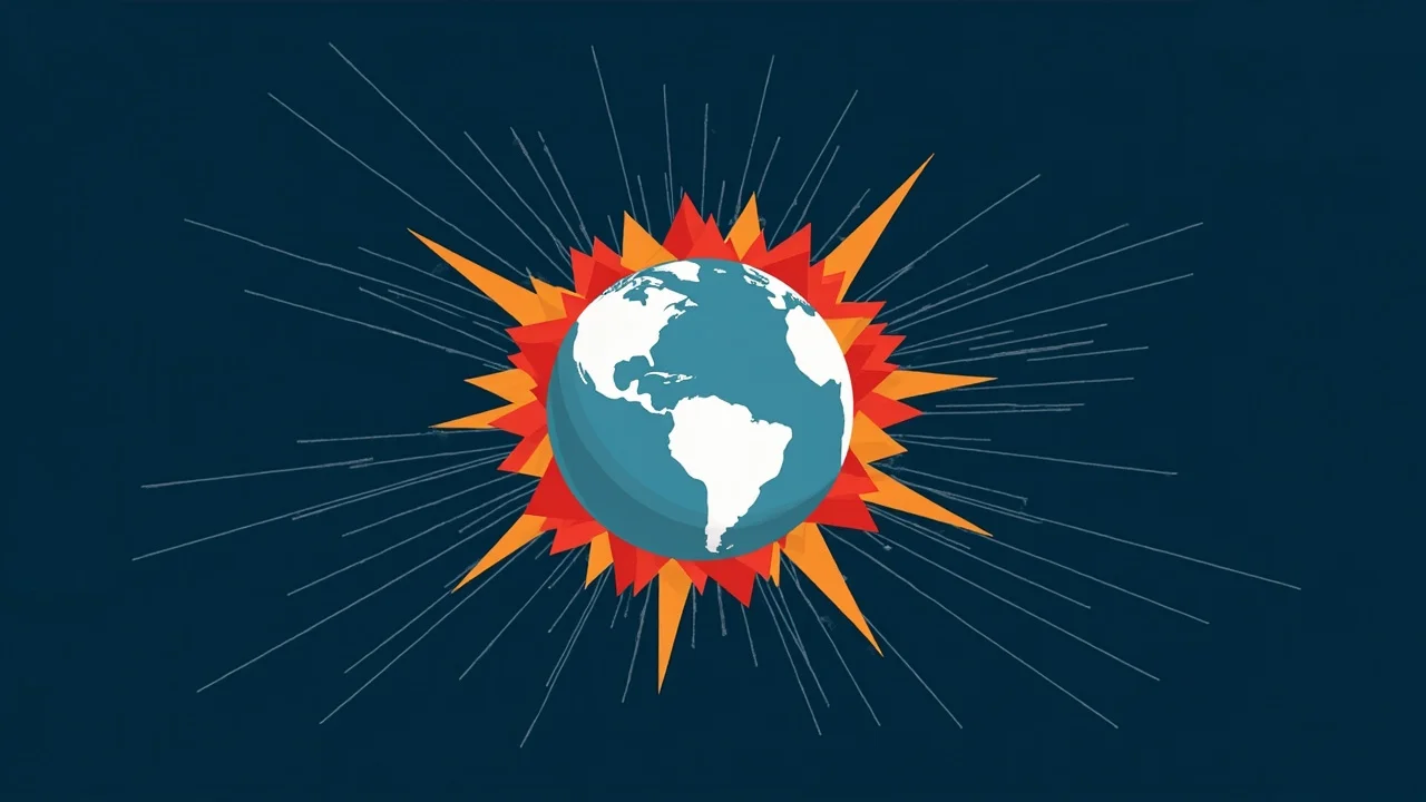 The War That Shook Markets: Day 28 of the US-Iran Conflict