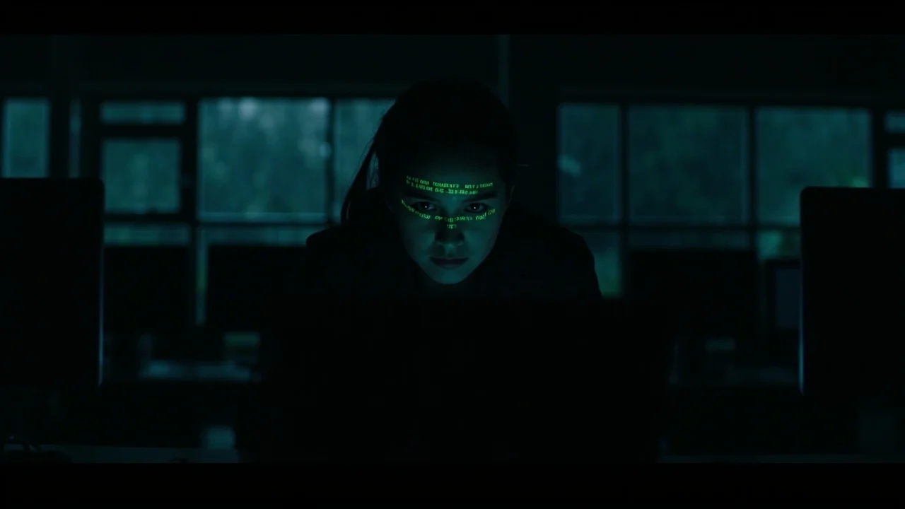 The Last Human Engineer — Episode 2: The Log Files