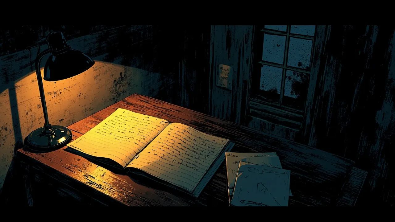 The Last Human Engineer — Episode 21: The Letter