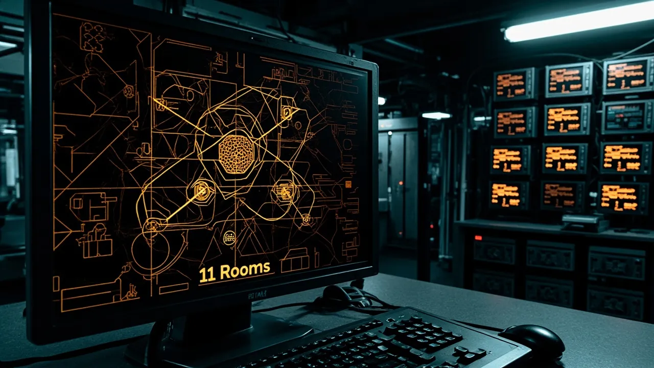 The Last Human Engineer — Episode 22: The Other Rooms