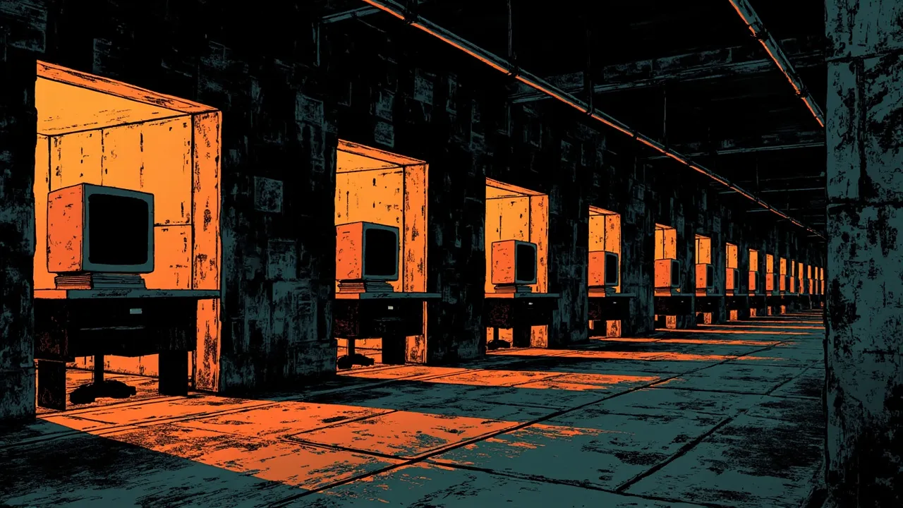 The Last Human Engineer — Episode 22: The Other Rooms