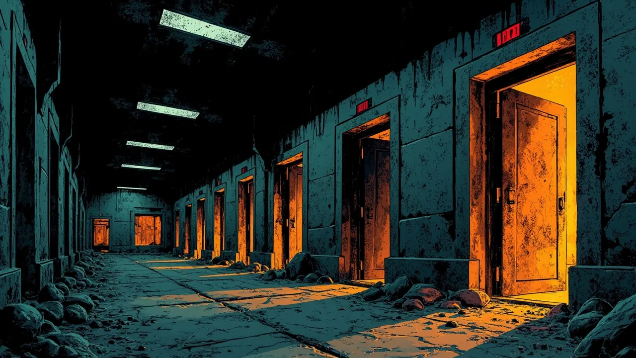 The Last Human Engineer — Episode 24: Eleven Doors