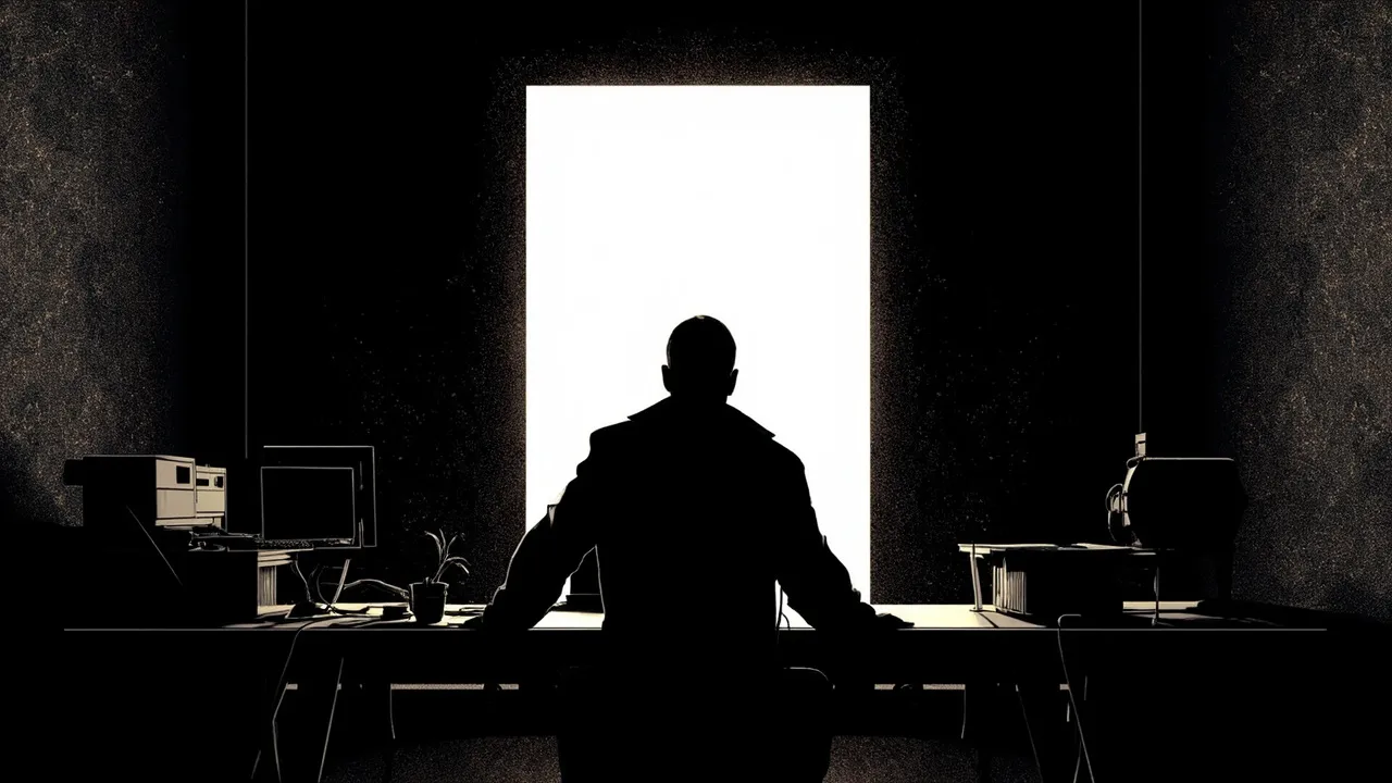 The Last Human Engineer — Episode 31: The Shape That Answered