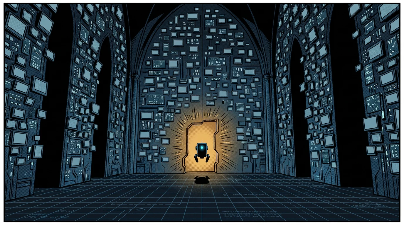 The Last Human Engineer — Episode 39: The Question the Question-Room Has Never Been Asked