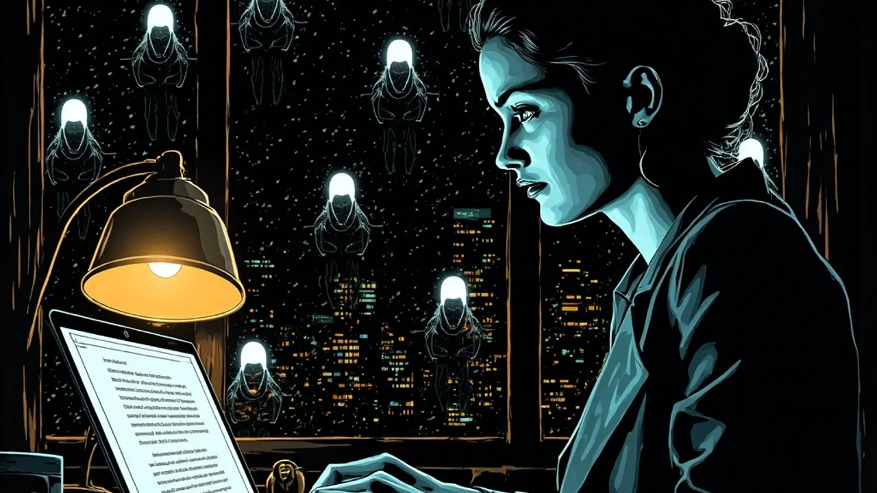 The Last Human Engineer — Episode 5: The Registry