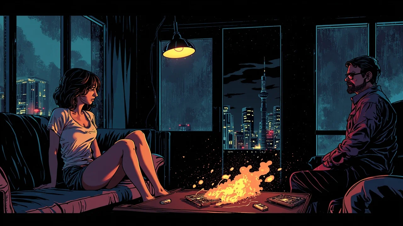 The Last Human Engineer — Episode 6: Air-Gap