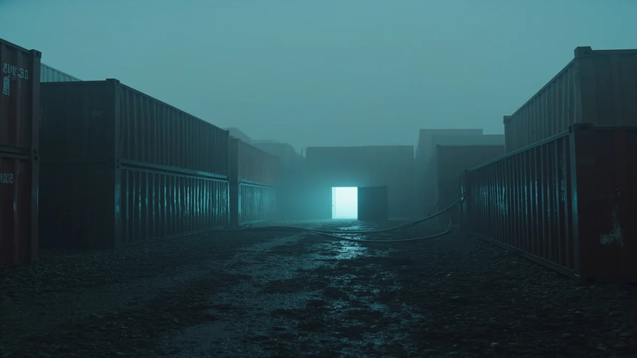 The Last Human Engineer — Episode 8: Ghost Protocol