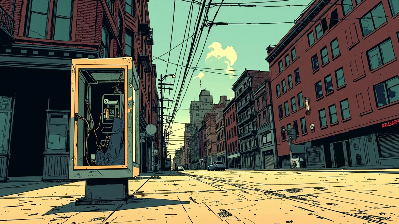 The Last Human Engineer — Episode 9: The Weight of a Name