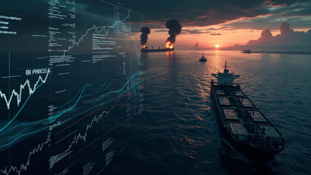 The War That Shook Markets: Day 29 of the US-Iran Conflict